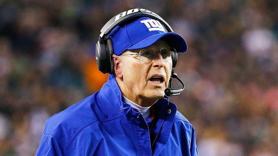 Giants news, 8/25: Tom Coughlin shares heartbreaking news, more headlines -  Big Blue View