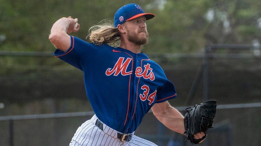 Spring training notebook: Mets starter Noah Syndergaard expects