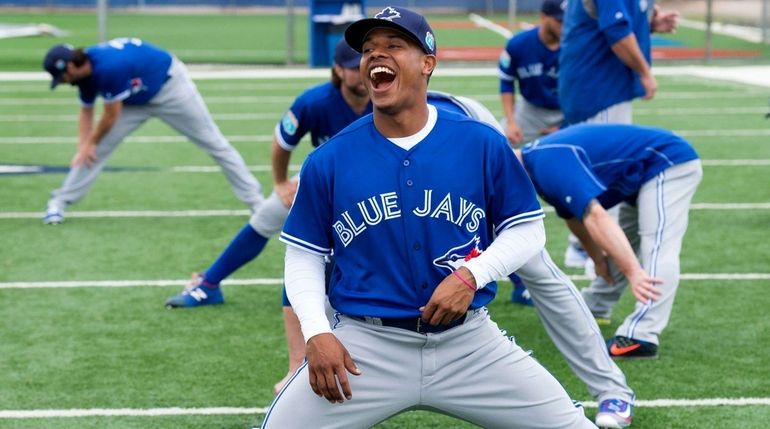 Marcus Stroman's positive energy is just what the Mets need - Newsday