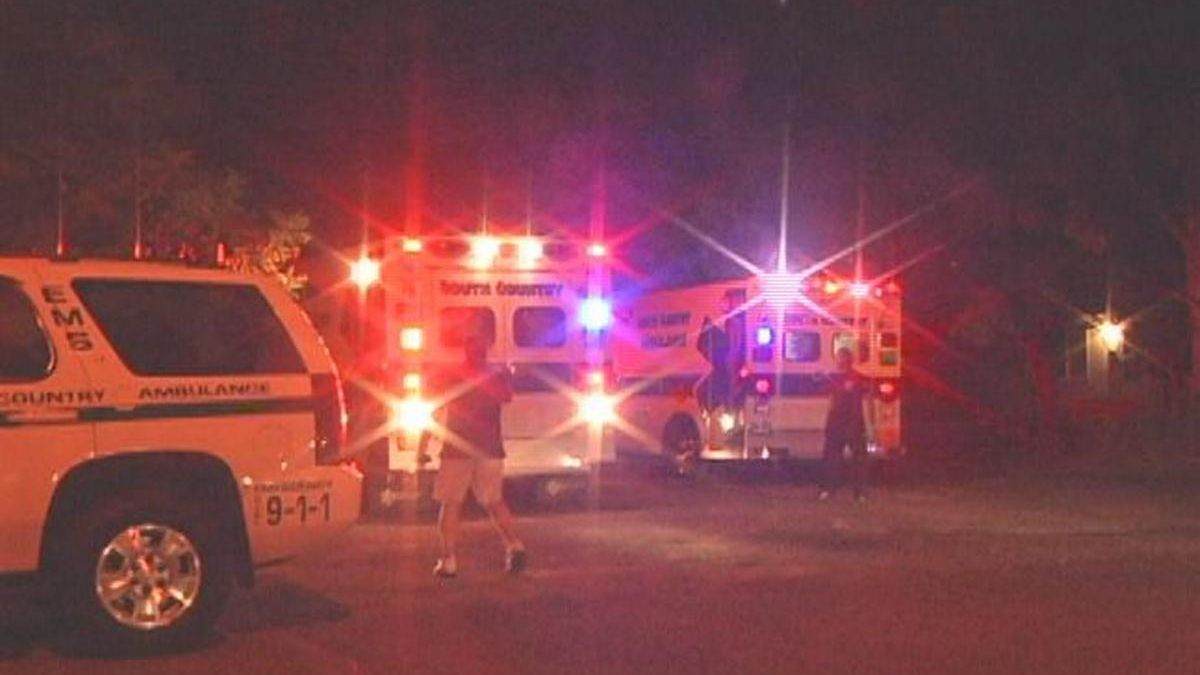 Cops probe shootings of three men in North Bellport Newsday