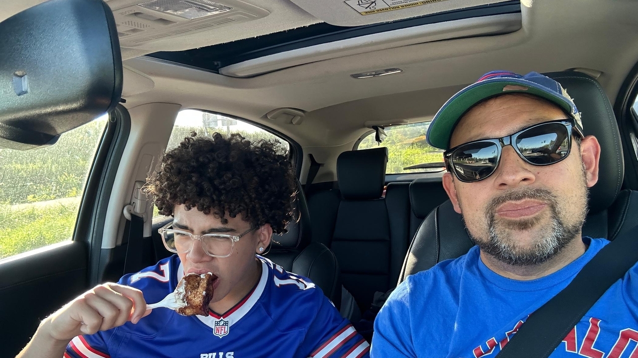 In Transit newsletter: What I learned on a 400-mile road trip with my 15-year-old son