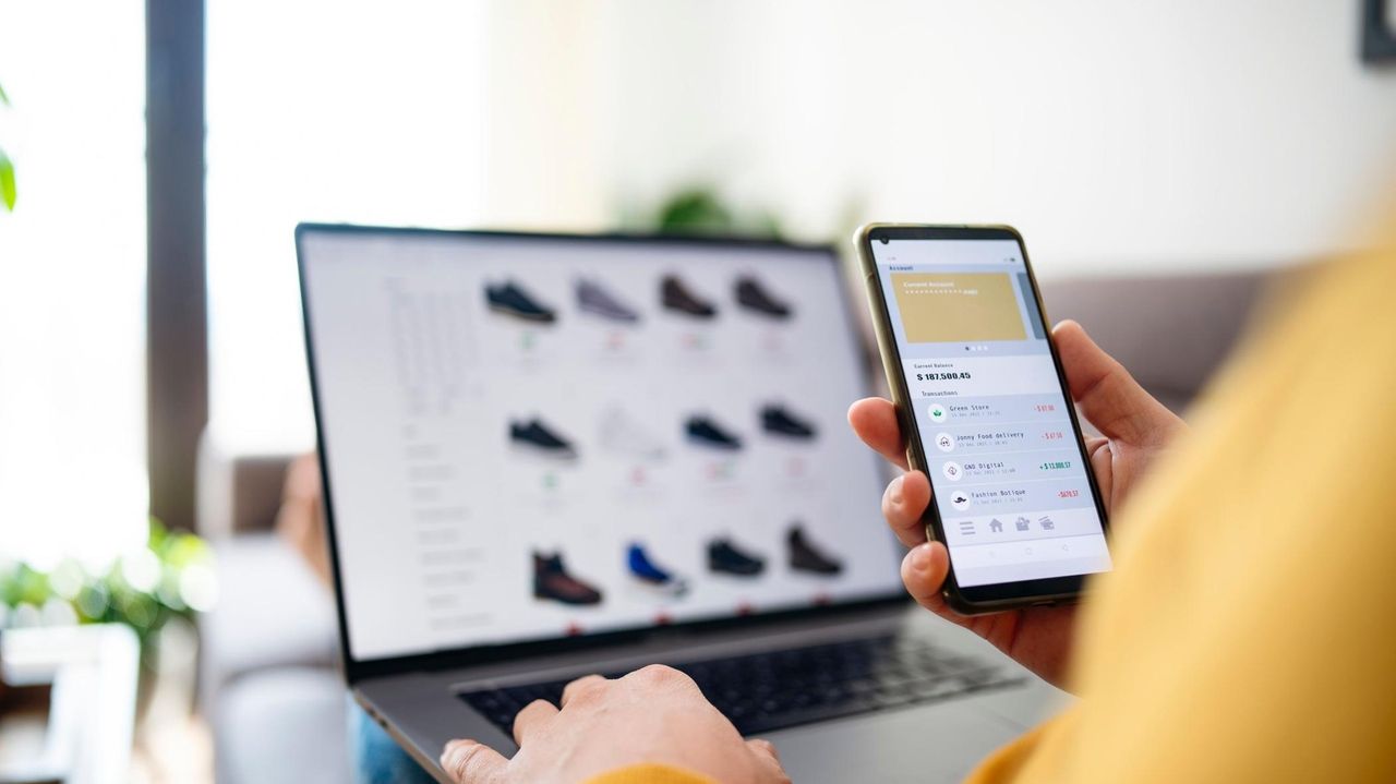 Remote work increasing online shopping