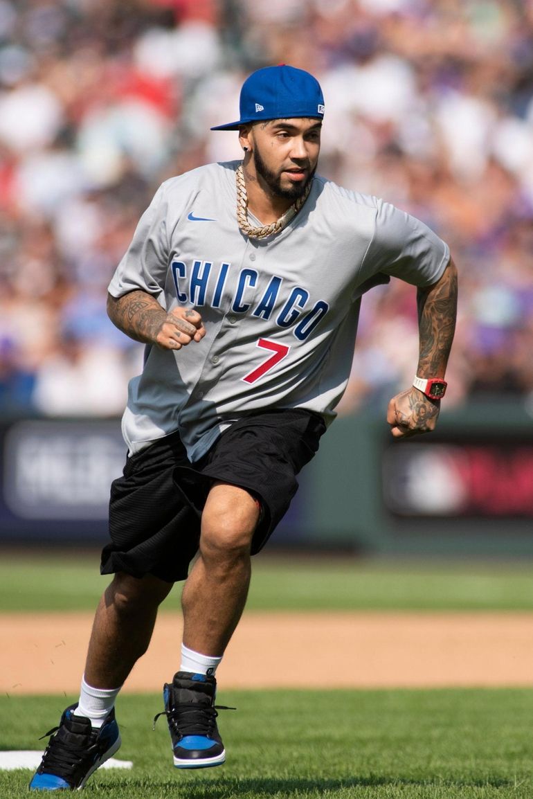 PHOTOS: 2021 MLB All-Star Celebrity Softball Game at Coors Field