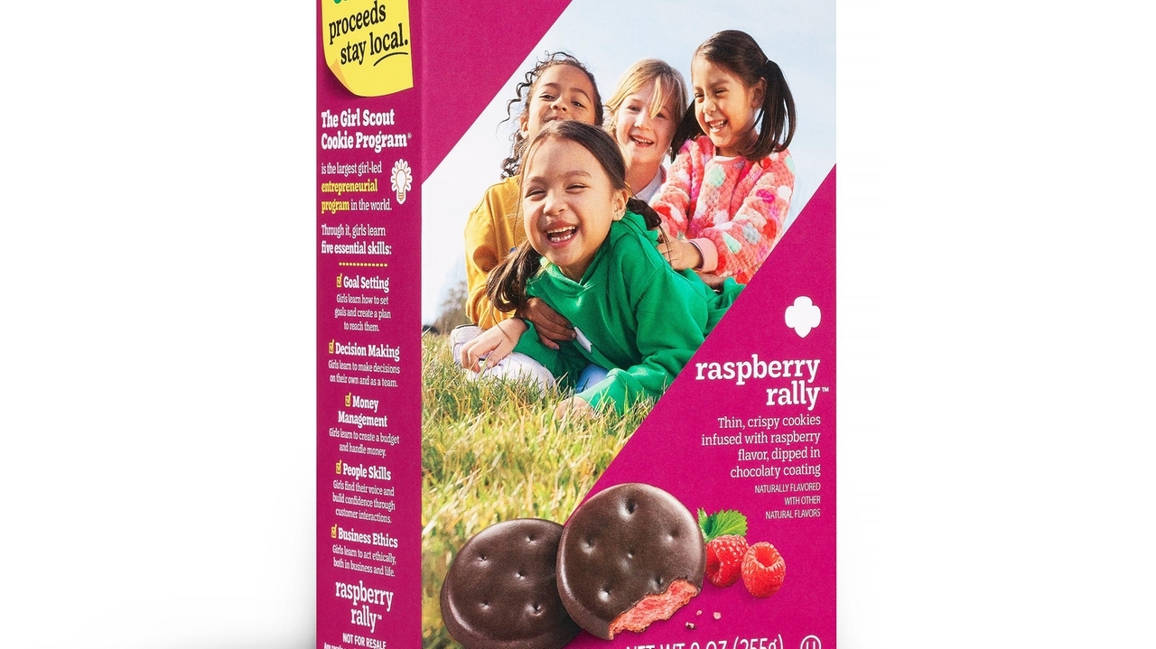 Raspberry Rally Girl Scout cookies sell out within a day on Long Island - Vimarsana News