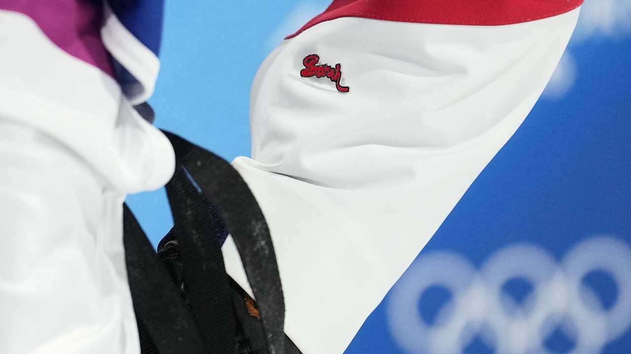 An Olympic pin more precious than gold celebrates the late halfpipe ...