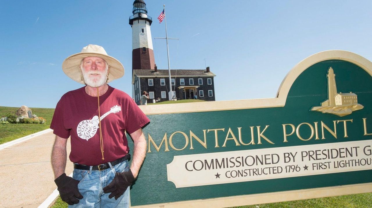 Montauk music festival to be held at historic lighthouse - Newsday