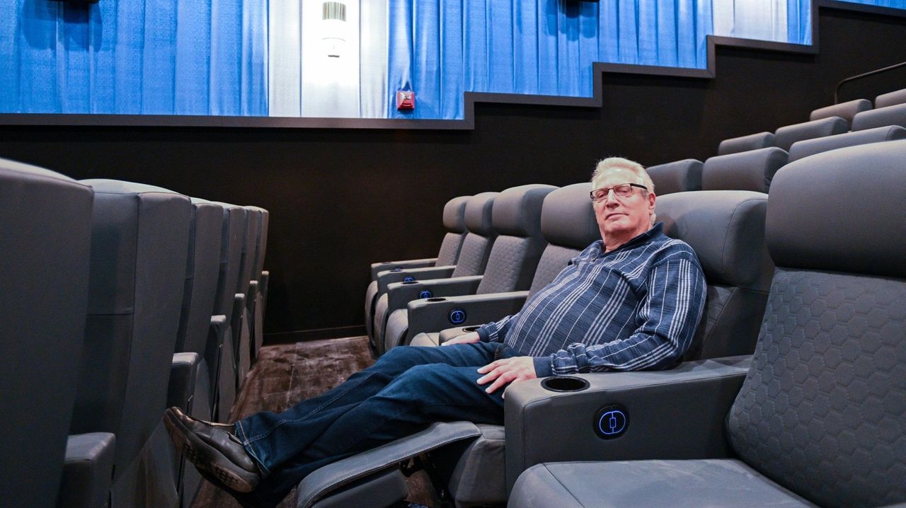 West Babylon movie theater ready to bring on the blockbusters Newsday