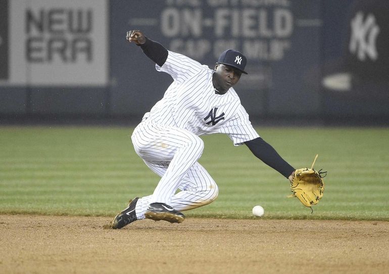 Yankees shortstop Didi Gregorius talks to LI kids - Newsday