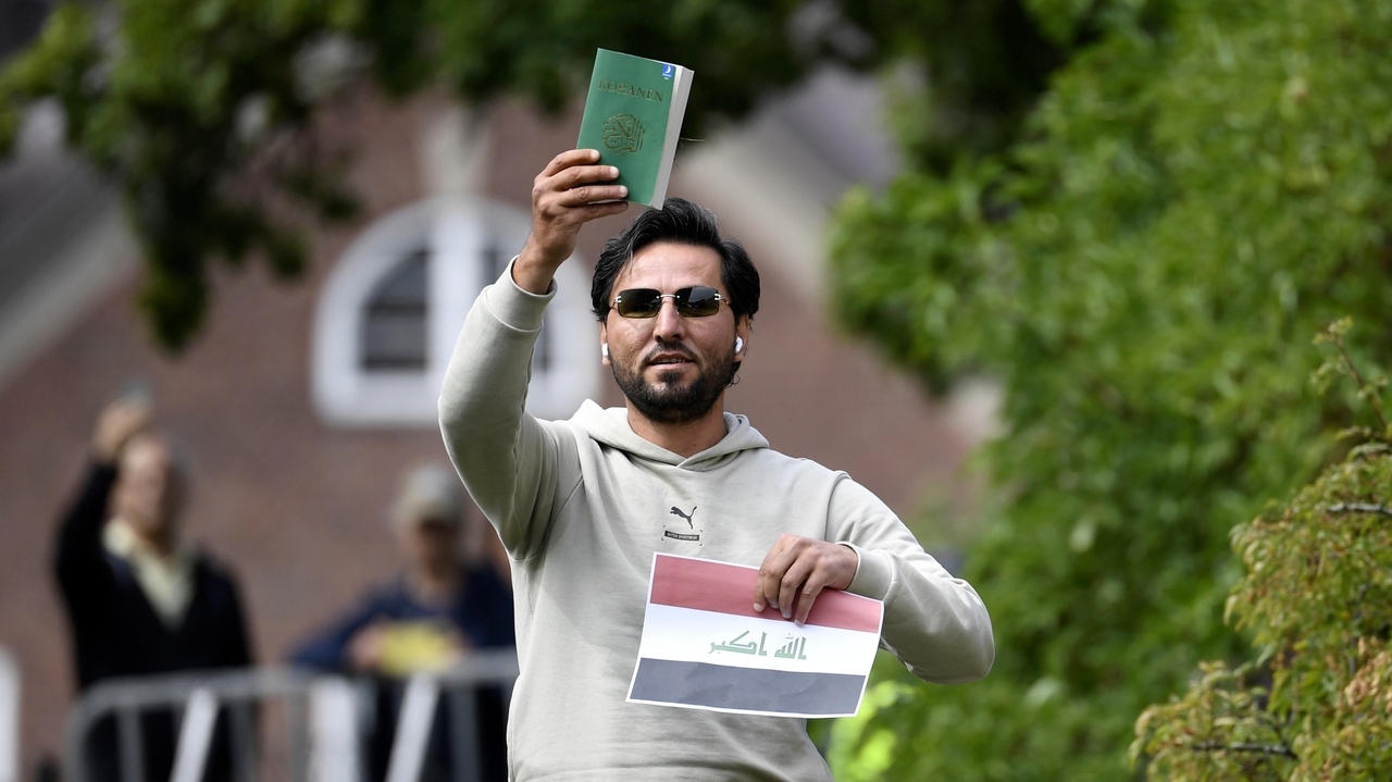 Why does Sweden allow Quran burnings? Like much of West, it has no blasphemy laws - Vimarsana News