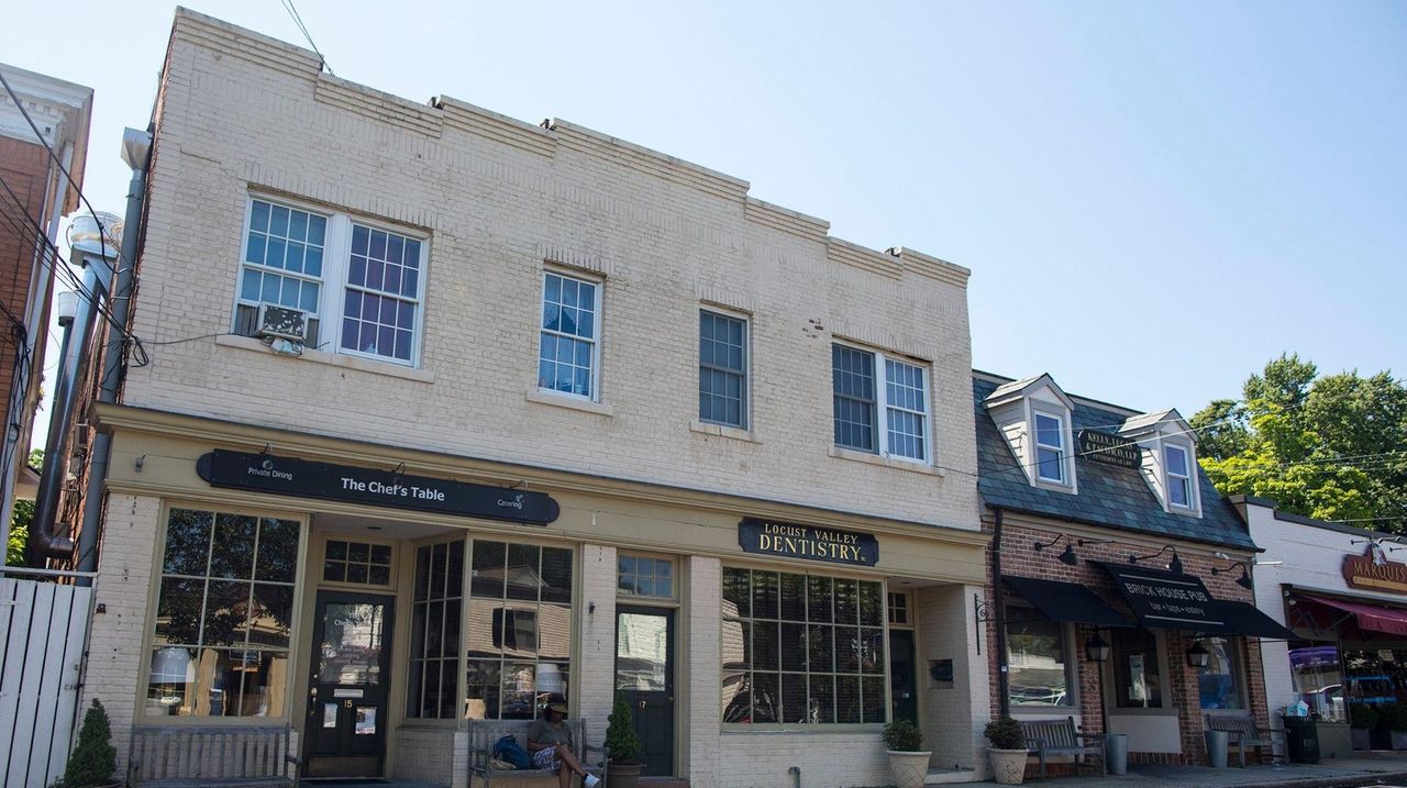 Squaremile Locust Valley offers cottages to estates Newsday