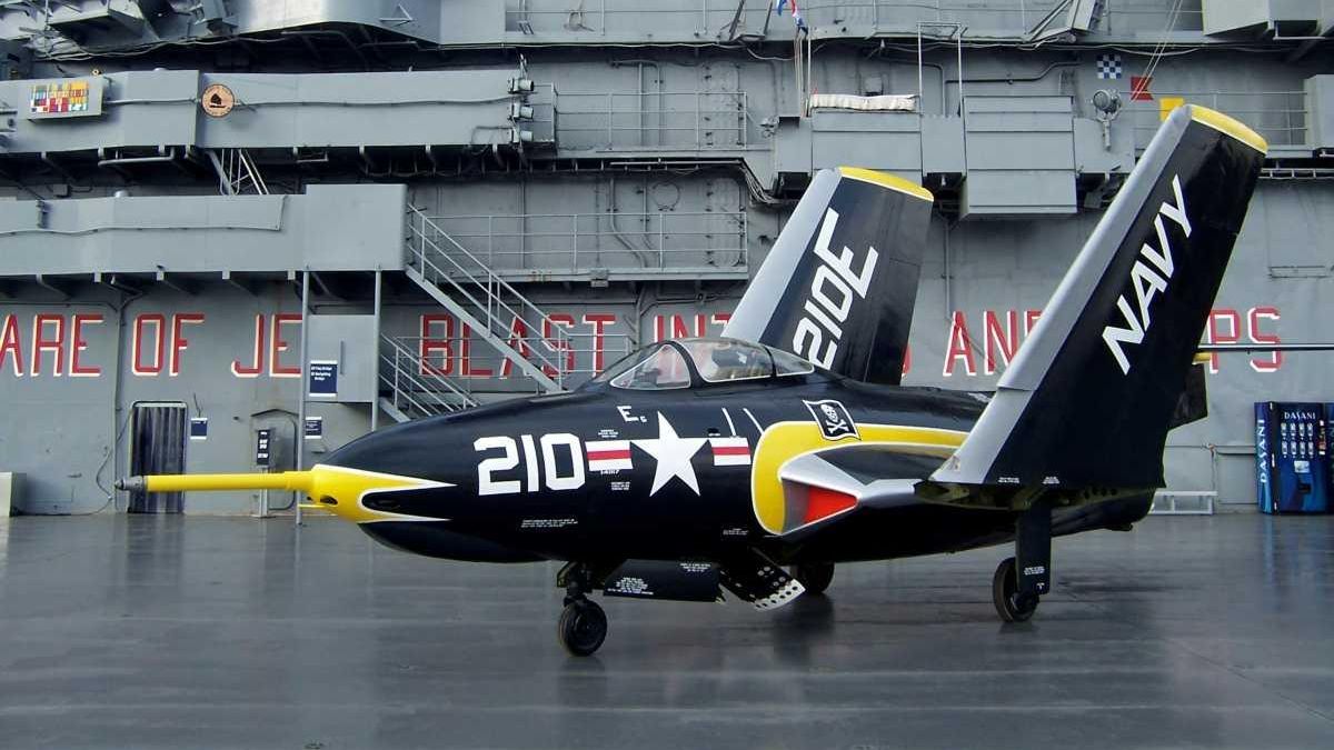 The Navy Gets a Panther, Air & Space Magazine