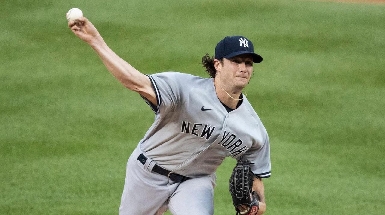 Yankees' Gerrit Cole is MLB Perfect Inning 23 Cover Athlete