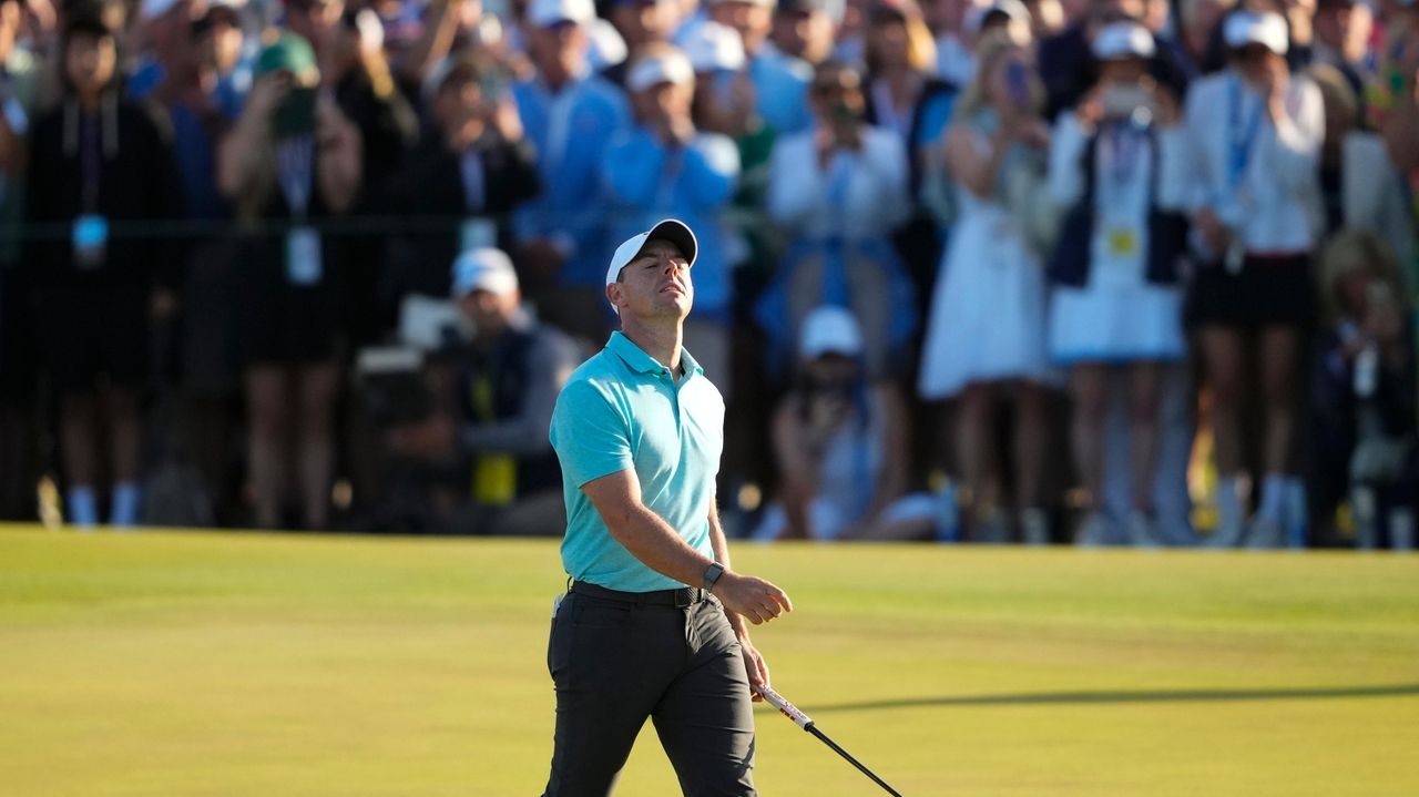 Column Rory McIlroy is going on 9 years without a major and the
