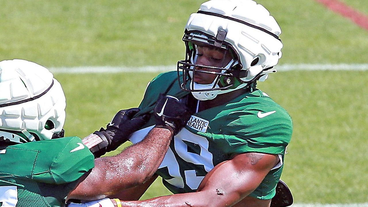 Jets Rookie Recap  DL Will McDonald IV Flexes Pass Rush Ability