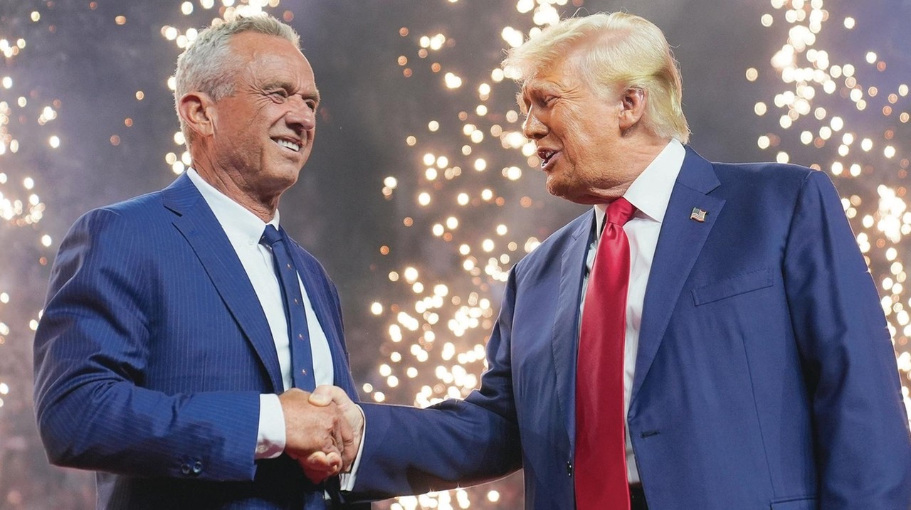 RFK Jr., Elon Musk, government waste, reckless drivers coyote sightings ...