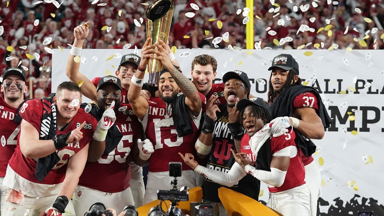College Football Playoff to remain at 12 teams after SEC and Big Ten ...
