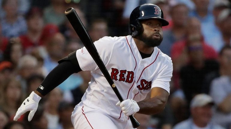 Mets in talks with Jackie Bradley Jr. after George Springer miss