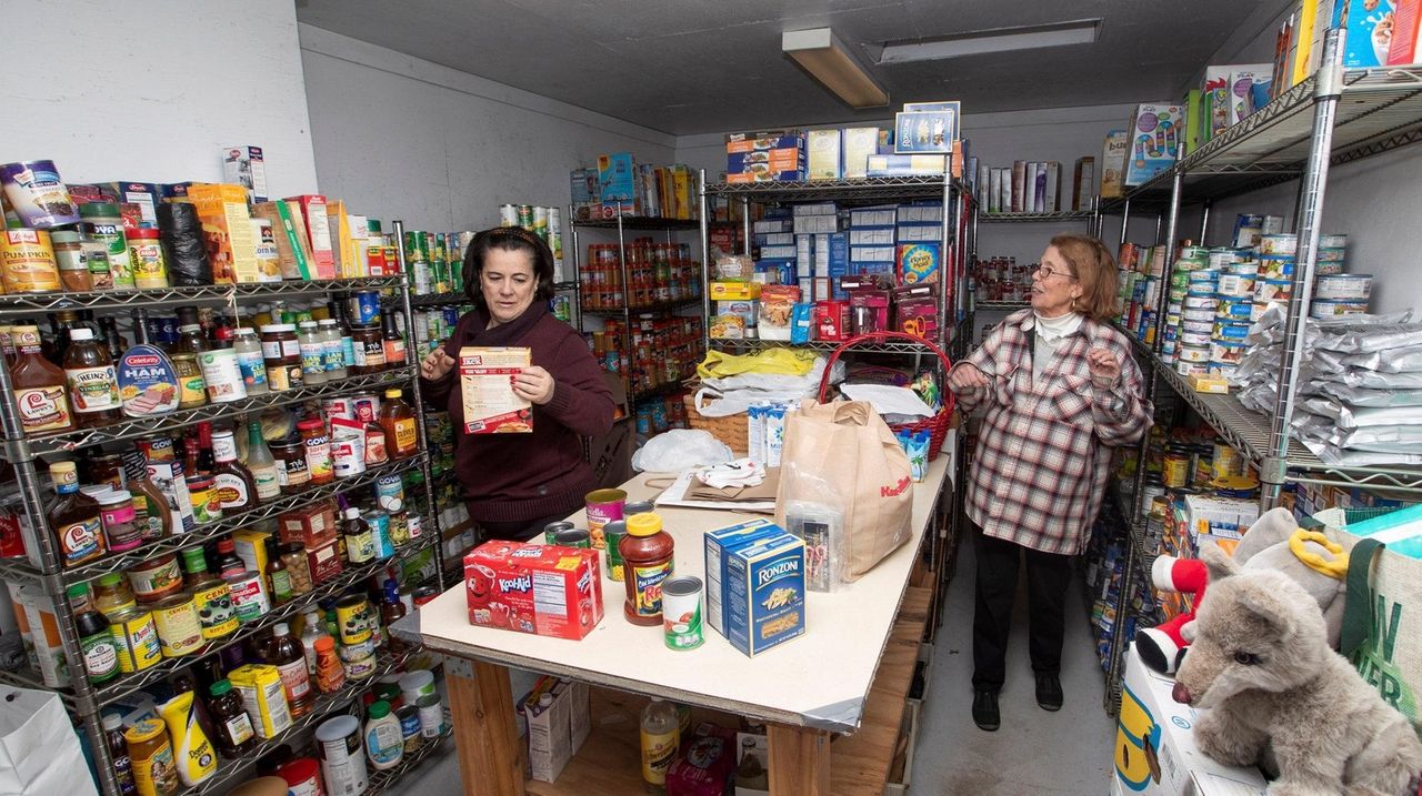 Heat, running water restored at historic house in Sayville Newsday