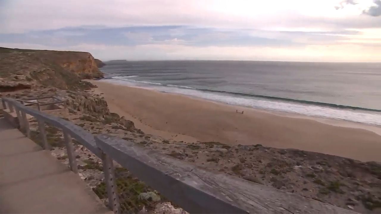 15yearold surfer dies in South Australia state's third fatal shark