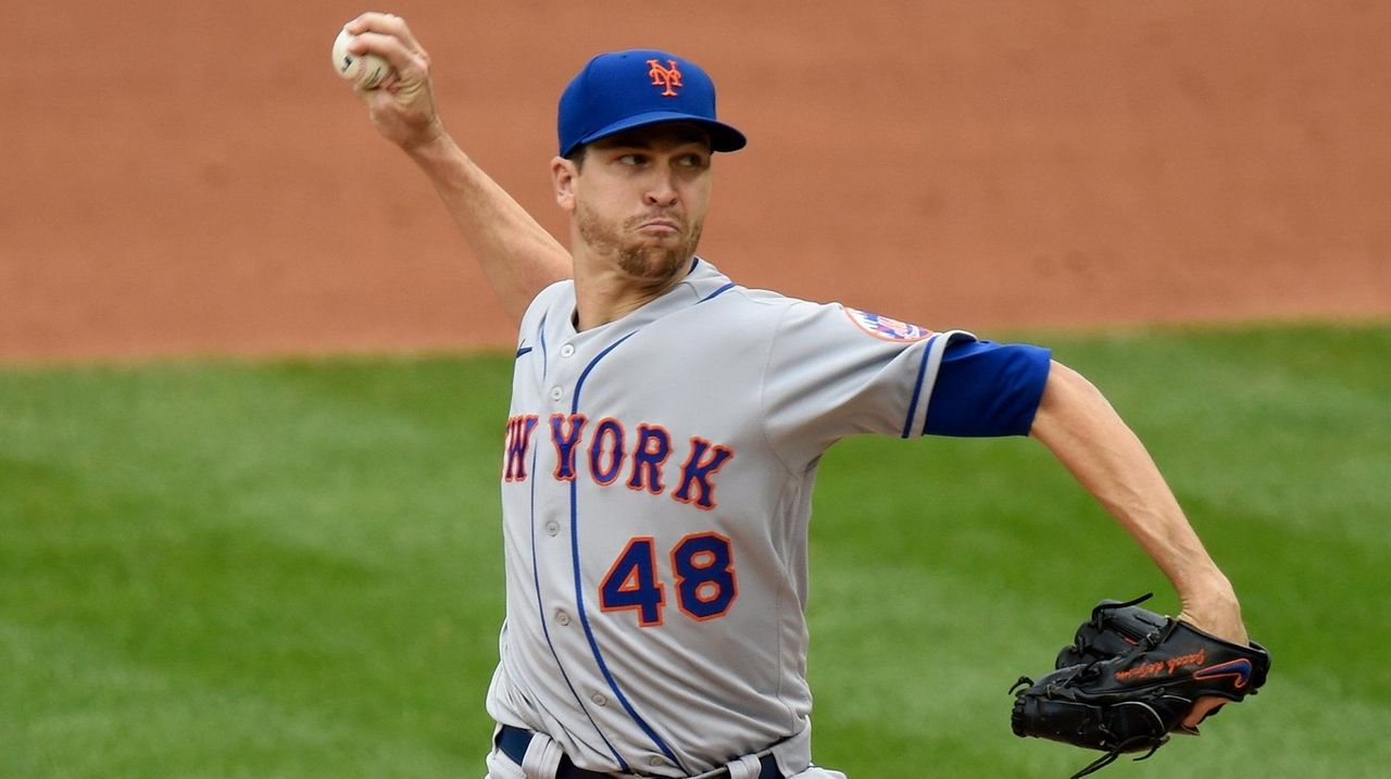 Mets: Jacob deGrom the shortstop turned Cy Young award winning ace