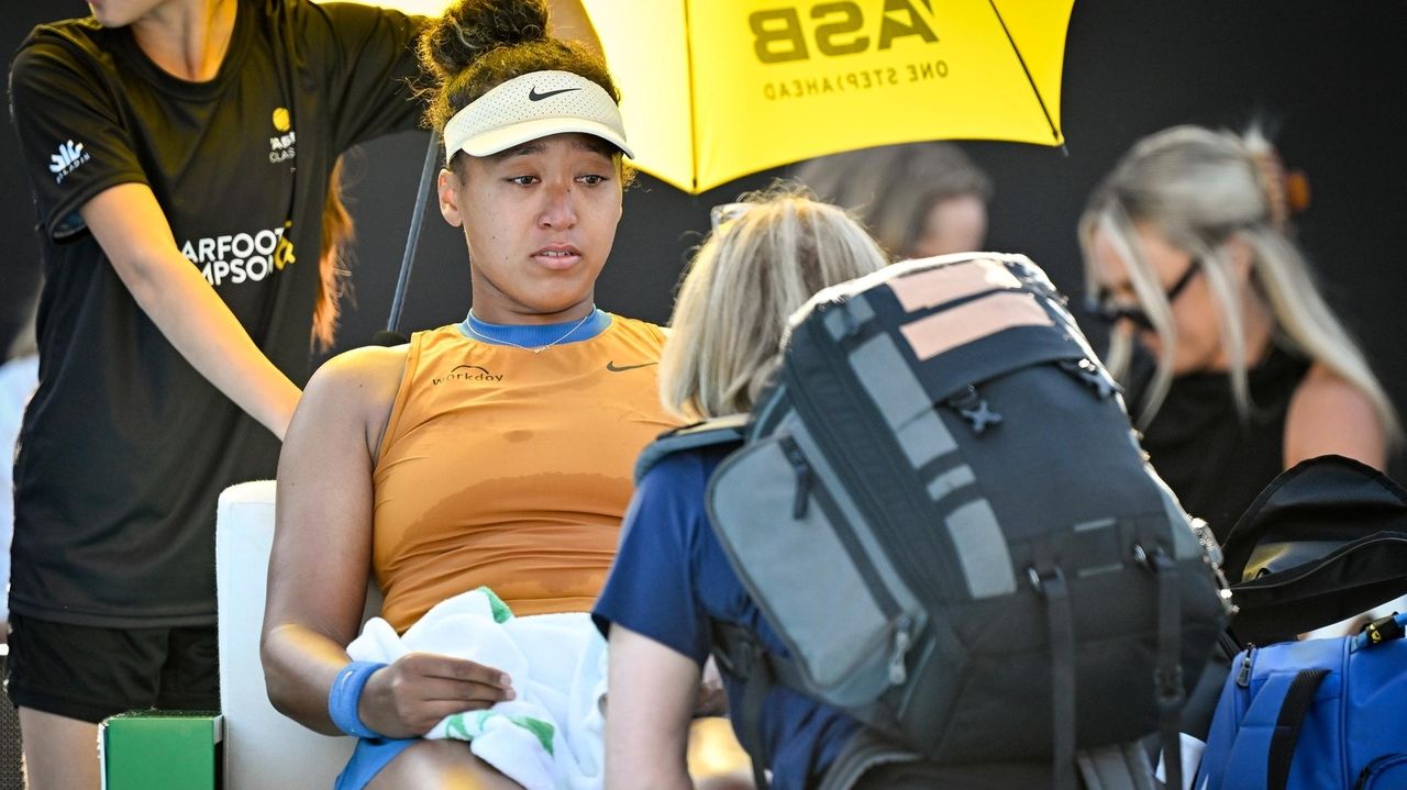 Tennis star Naomi Osaka says she and rapper Cordae are no longer in a ...