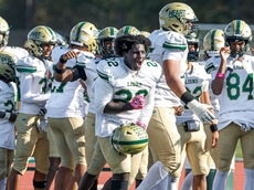 Kyon Sarwari runs Longwood to first win over Floyd since 2015 in Parkway Bowl