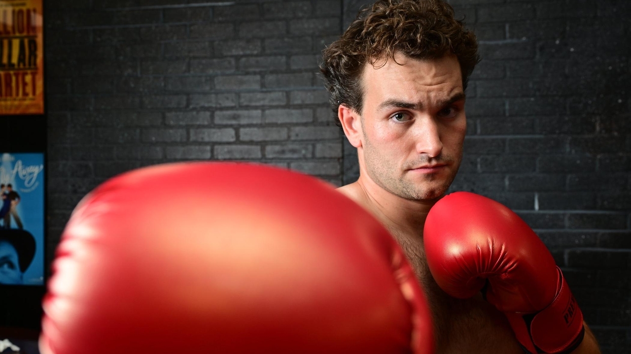 'Rocky the Musical' debuts at CM Performing Arts Center