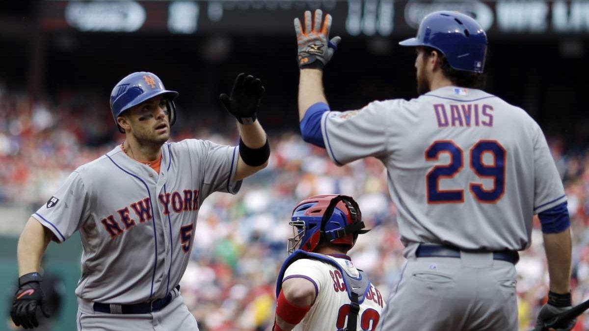 Mets star David Wright feeling fine after injury-riddled season