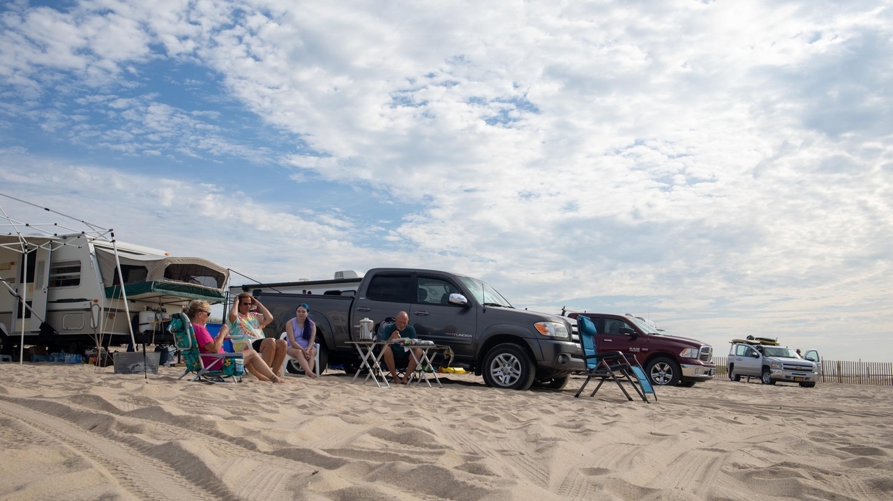 Guide to Long Island oceanfront camping