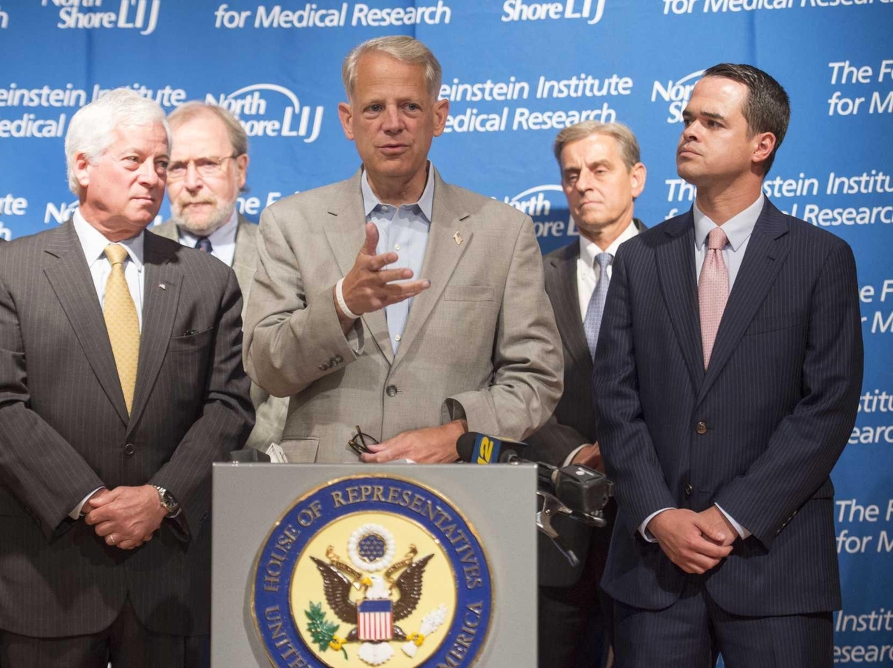 NY Legislators Push 1B Bond Issue For Alzheimer s Research Newsday
