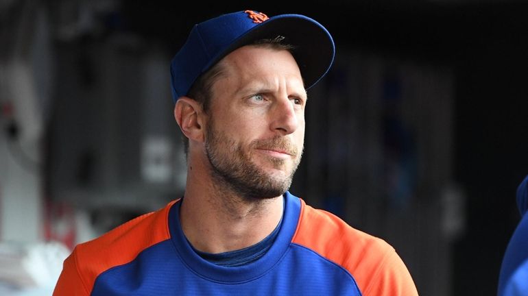 Mets' Max Scherzer's 2nd rehab start for Double-A Binghamton postponed 