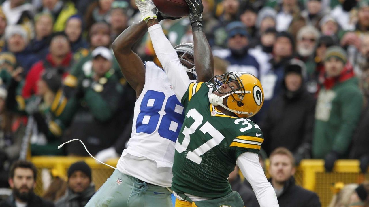 Dallas Cowboys: Profiling WR No. 88 Dez Bryant