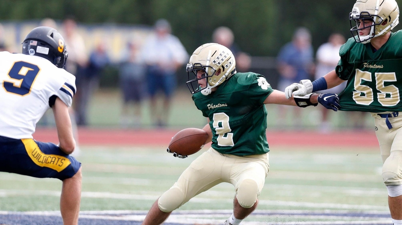 BayportBlue Point vs. ShorehamWading River Newsday