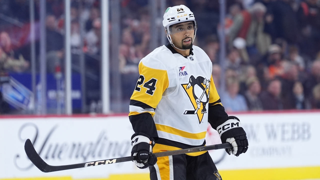 Defenseman Mathew Dumba retiring after 13 NHL seasons with 5 different ...