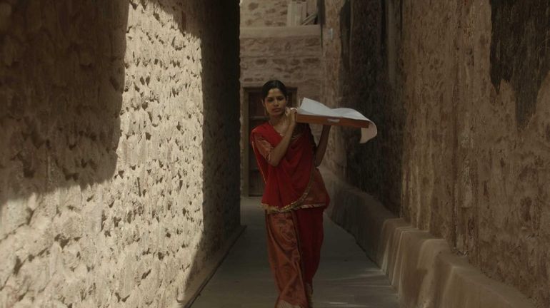 Freida Pinto in "Trishna."