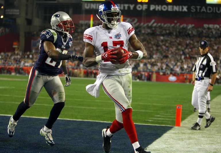 Feb. 3, 2008: Giants win Super Bowl XLII - Newsday