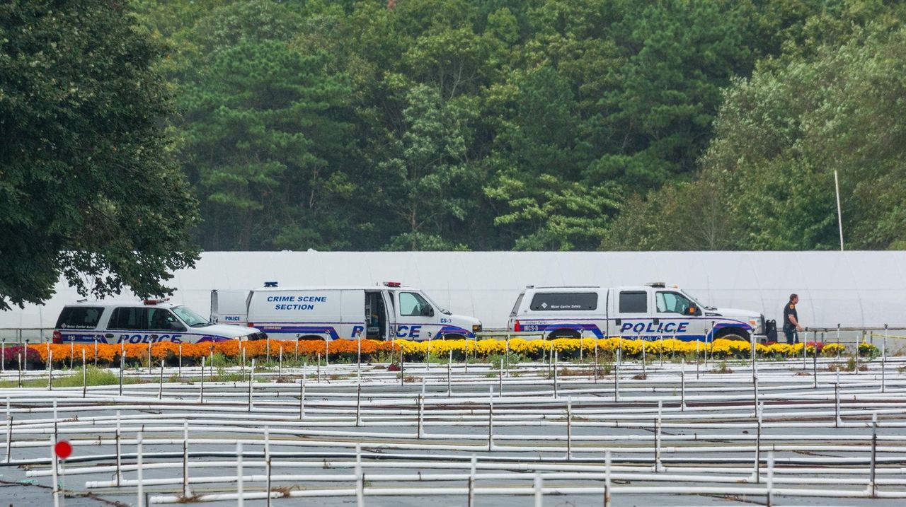 Plant nursery worker hit, killed by box truck in East Moriches, police