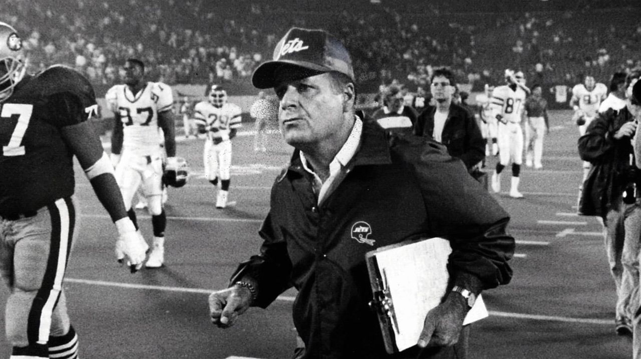 Joe Walton's Jets Could Have Been the Best Team in the N.F.L.