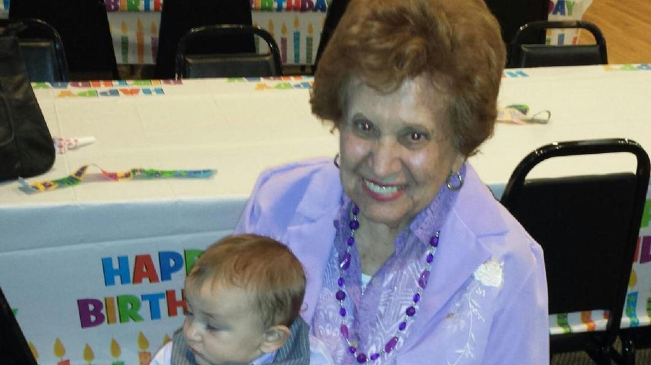 Shirley Katz of Brooklyn Longtime resident with love of faith, family