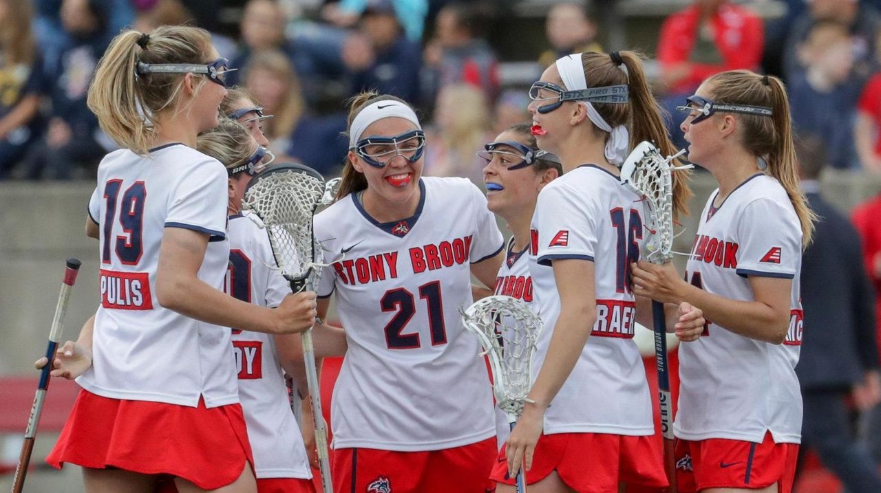 Stony Brook women's lacrosse draws defending champion James Madison in ...