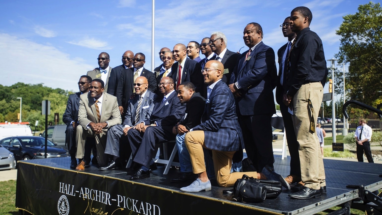 Historically Black fraternity drops Florida for convention because of DeSantis policies - Vimarsana News