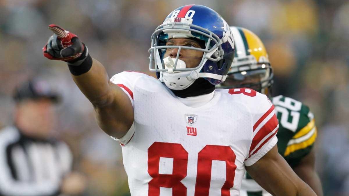 Giants receiver Victor Cruz extends deal - Los Angeles Times