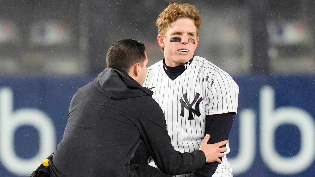 Harrison Bader is Yankees' most dangerous hitter right now - Newsday