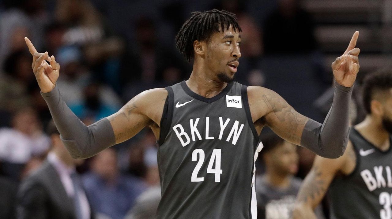 Nets beat surpass last season’s win total Newsday