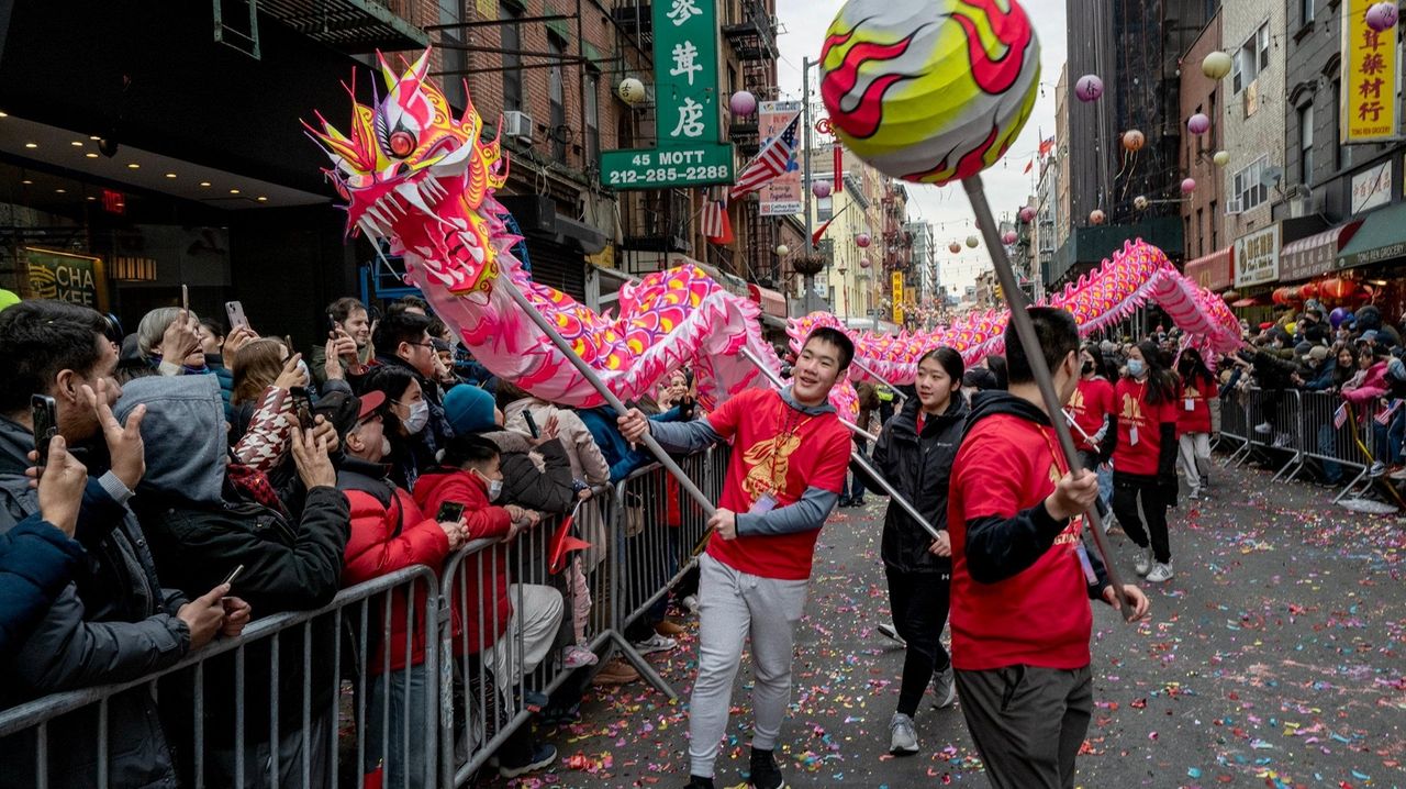 Gov. Kathy Hochul signs law making Lunar New Year public school holiday
