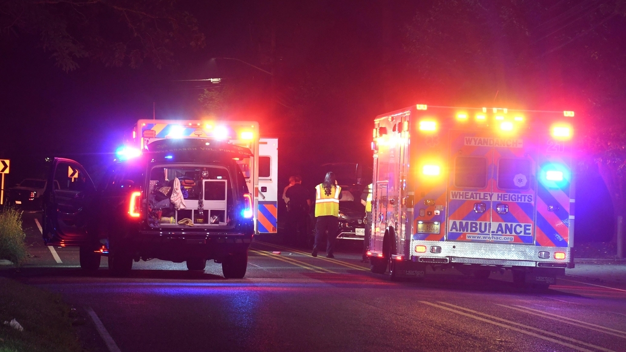 Three DWI defendants, three Long Island pedestrians dead - Vimarsana News