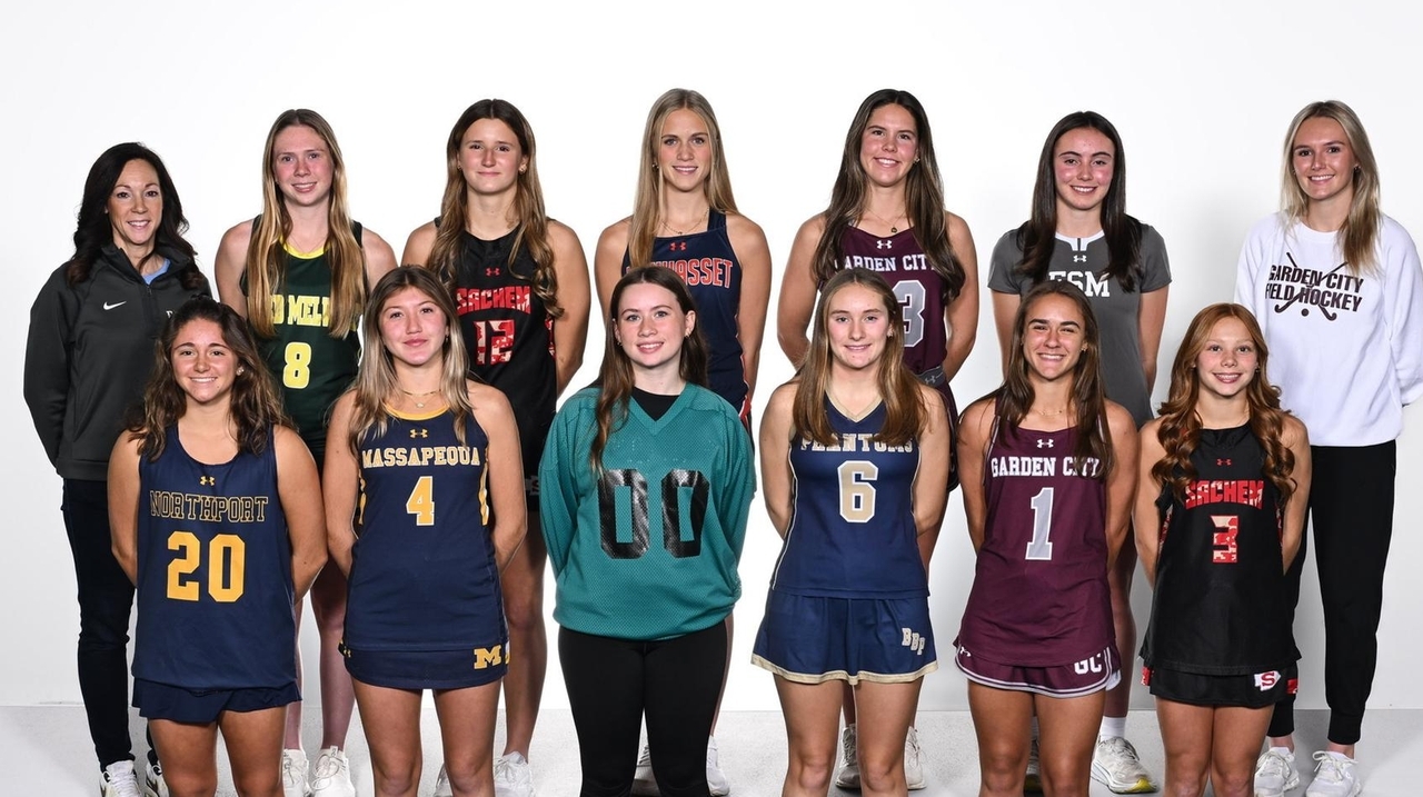 Newsday's All-Long Island field hockey team 2025 - Newsday