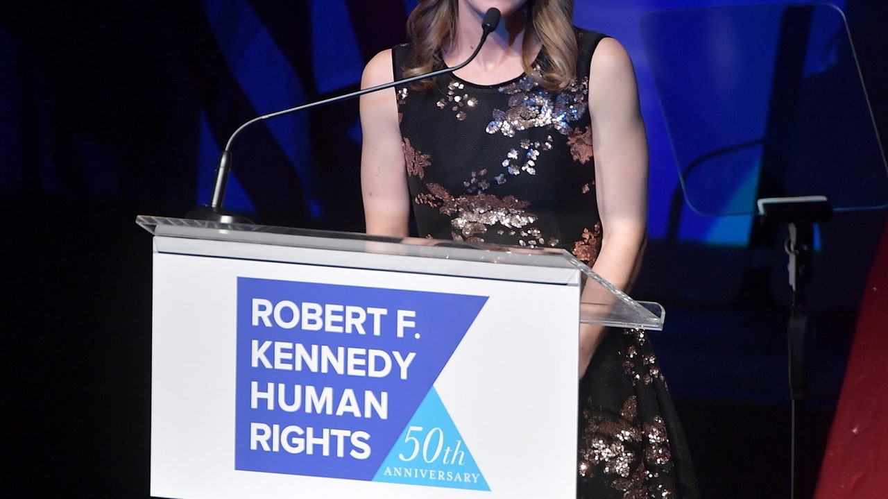 Kyle Francis Kennedy, the granddaughter of Sen. Robert F. Kennedy, dies ...