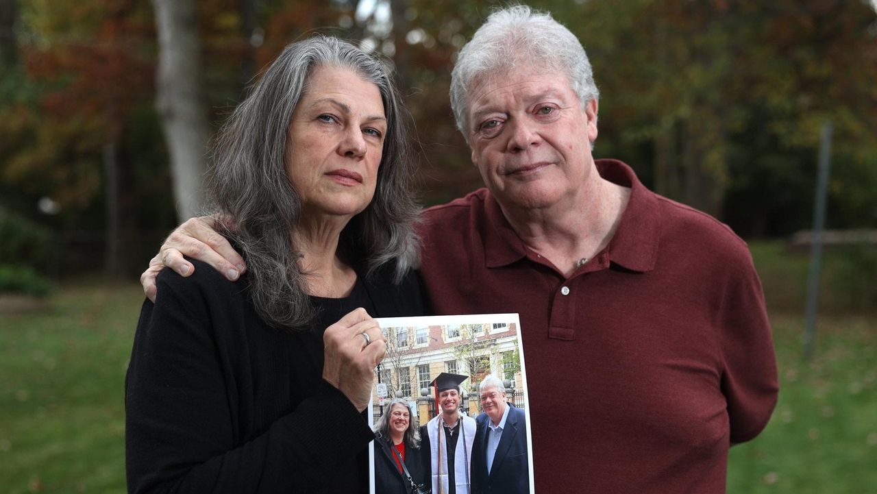 Dix Hills parents mourn William Joseph Jennings, killed in Australian