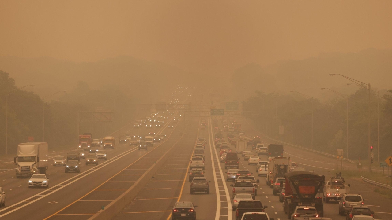 Choking smoke: What, why, and how Long Islanders can stay safe - Vimarsana News
